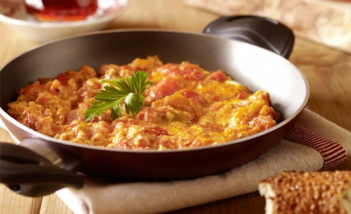 Karışık Menemen