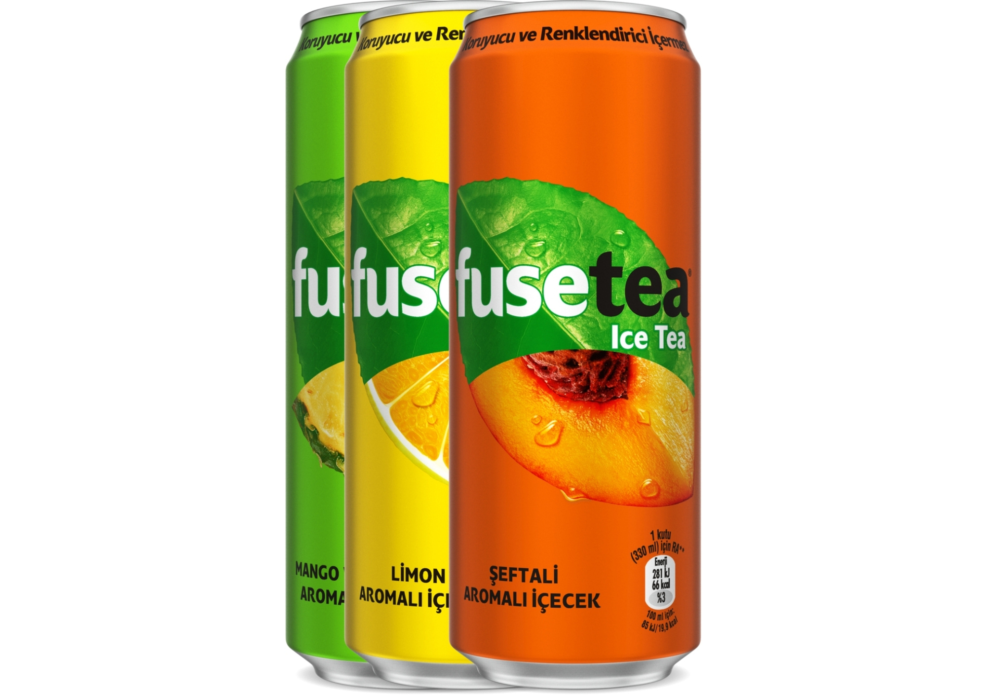 Fuse Tea