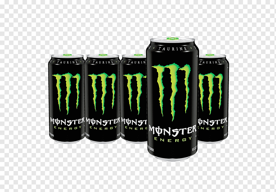 Monster Enerji İçeceği